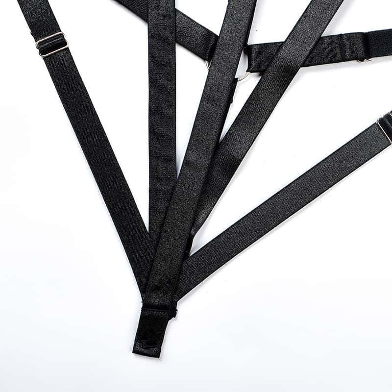 Intricately Crafted Cross Se